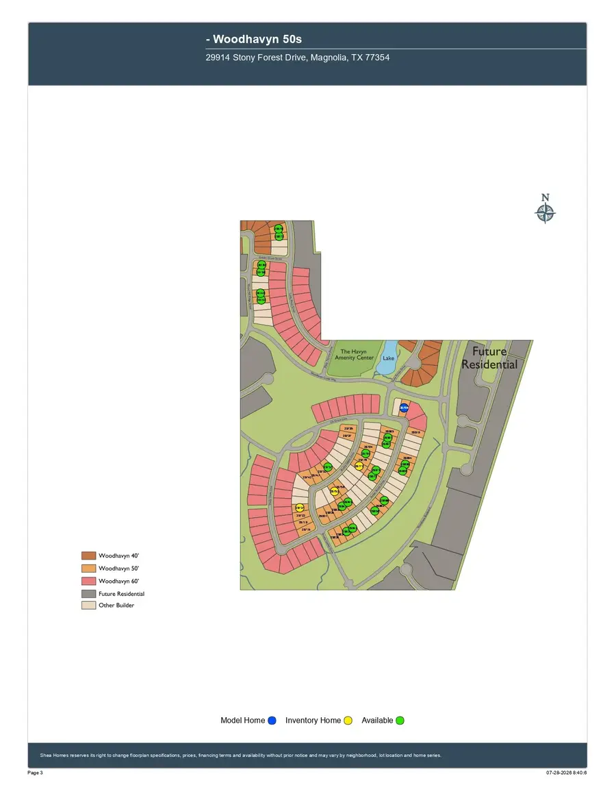 29752 Brushy Gables Drive, Magnolia, TX 77354 - #3