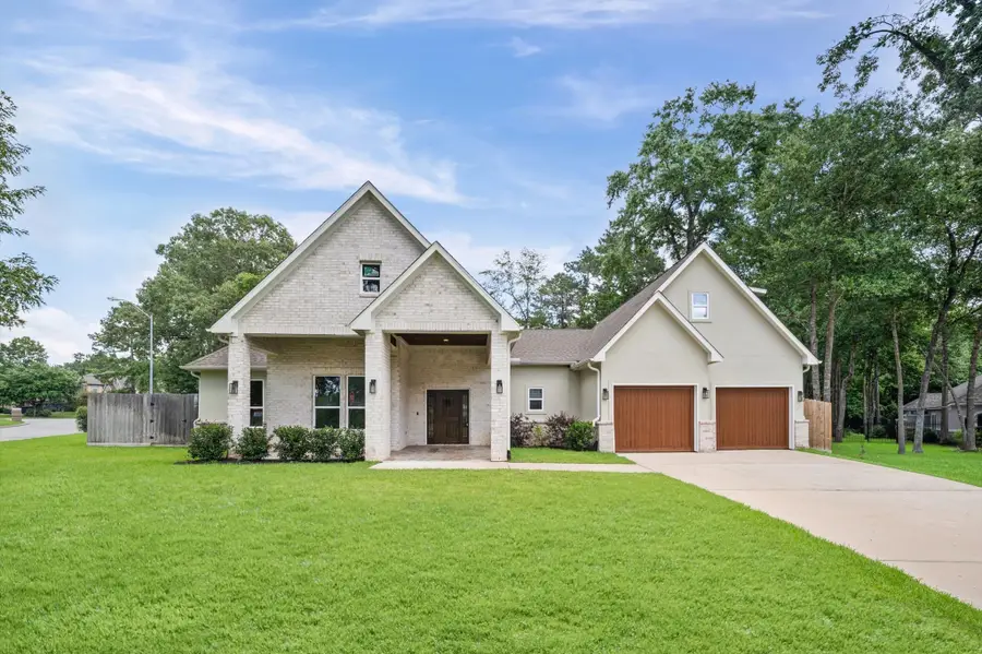 7 Pilot Point, Conroe, TX 77304 - #2