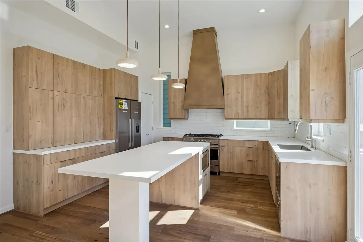 3906 Zina Way, Houston, TX 77018 - #1