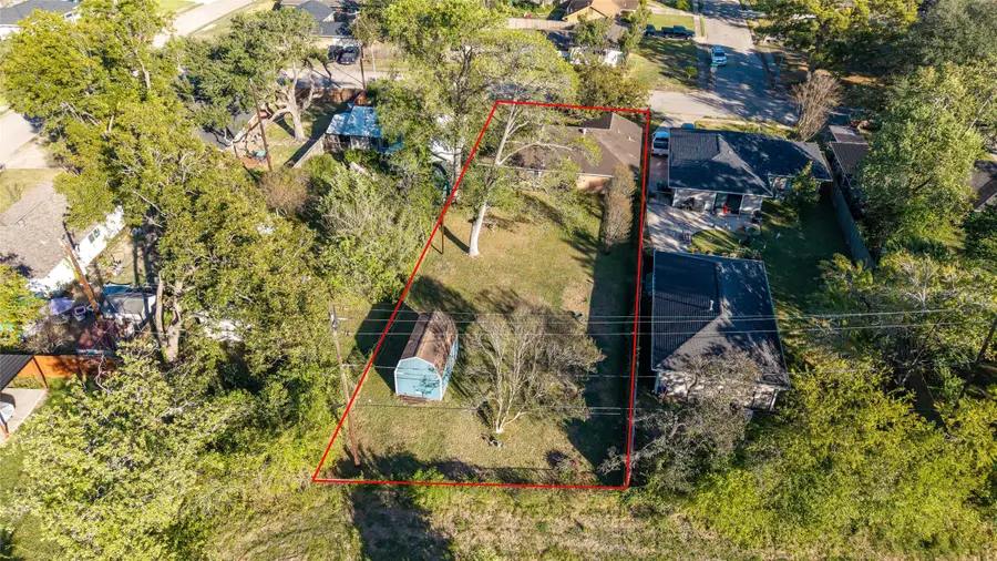 4801 Sanborn Drive, Houston, TX 77092 - Image #2