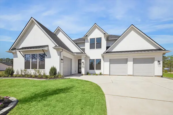431 Venado View Court, Conroe, TX 77304