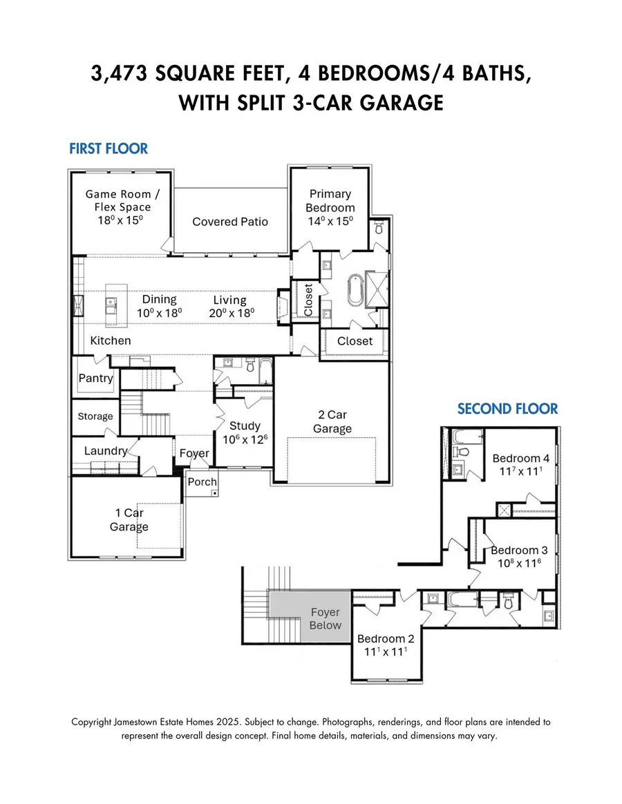 431 Venado View Court, Conroe, TX 77304 - #3
