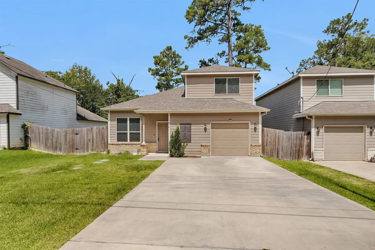 910 Cherokee Drive, Montgomery, TX 77316 - #1