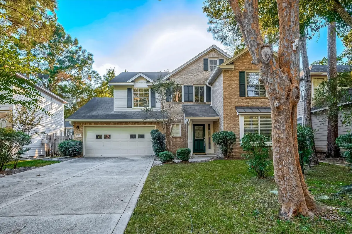 34 S Willow Point Circle, The Woodlands, TX 77382 - #1