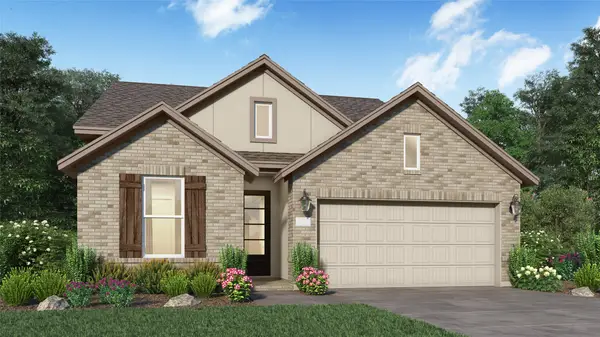 2822 Garden Meadow Street, Fulshear, TX 77423
