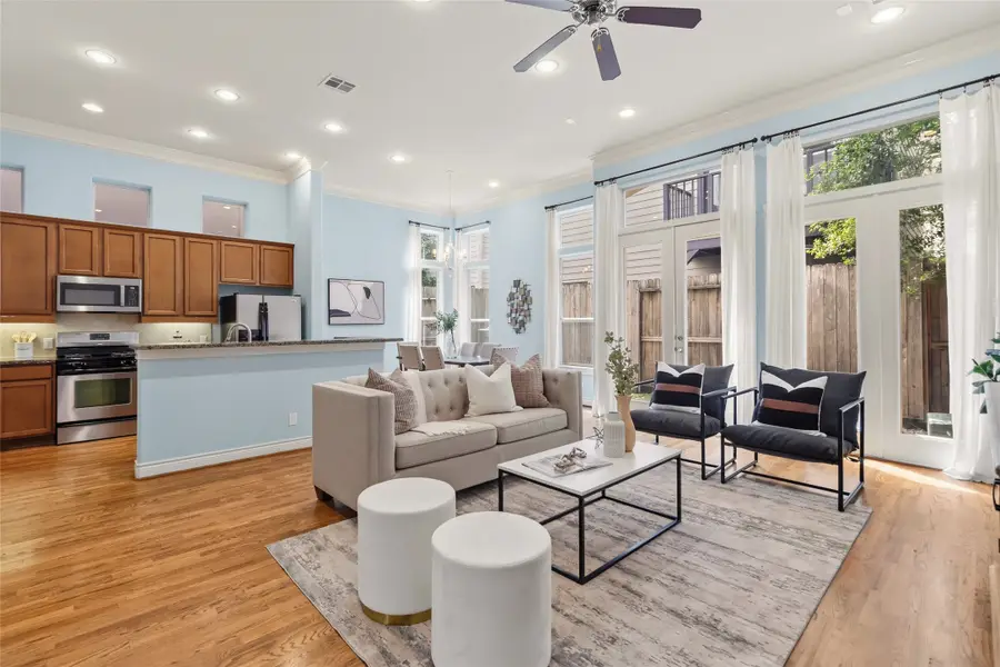 2823 Sherwin Street, Houston, TX 77007 - #2