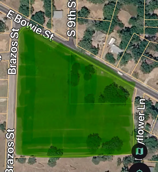 Tbd E Bowie, Crockett, TX 75835