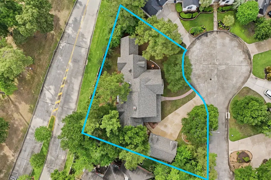25014 Northampton Terrace Drive, Spring, TX 77389 - #2
