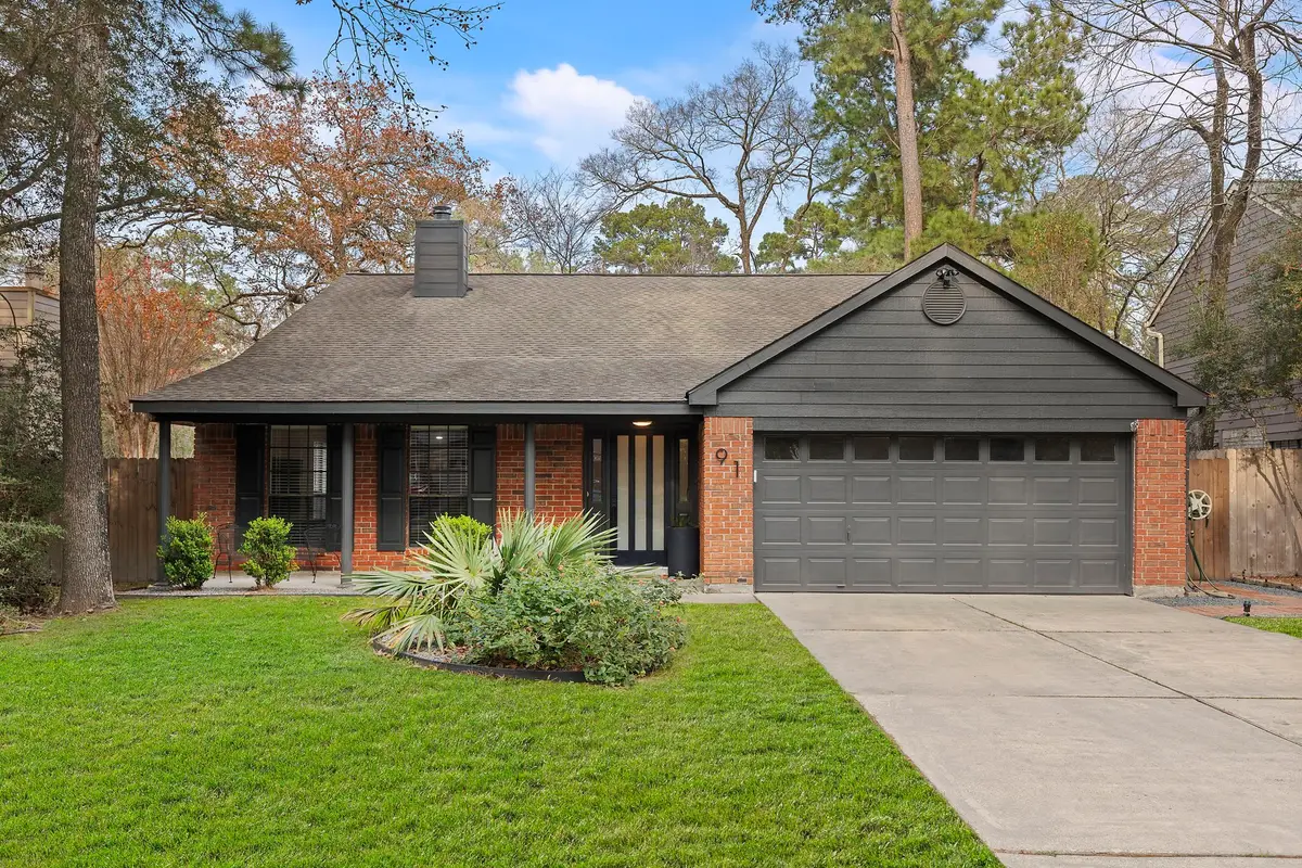 91 N Pathfinders Circle, The Woodlands, TX 77381 - #1