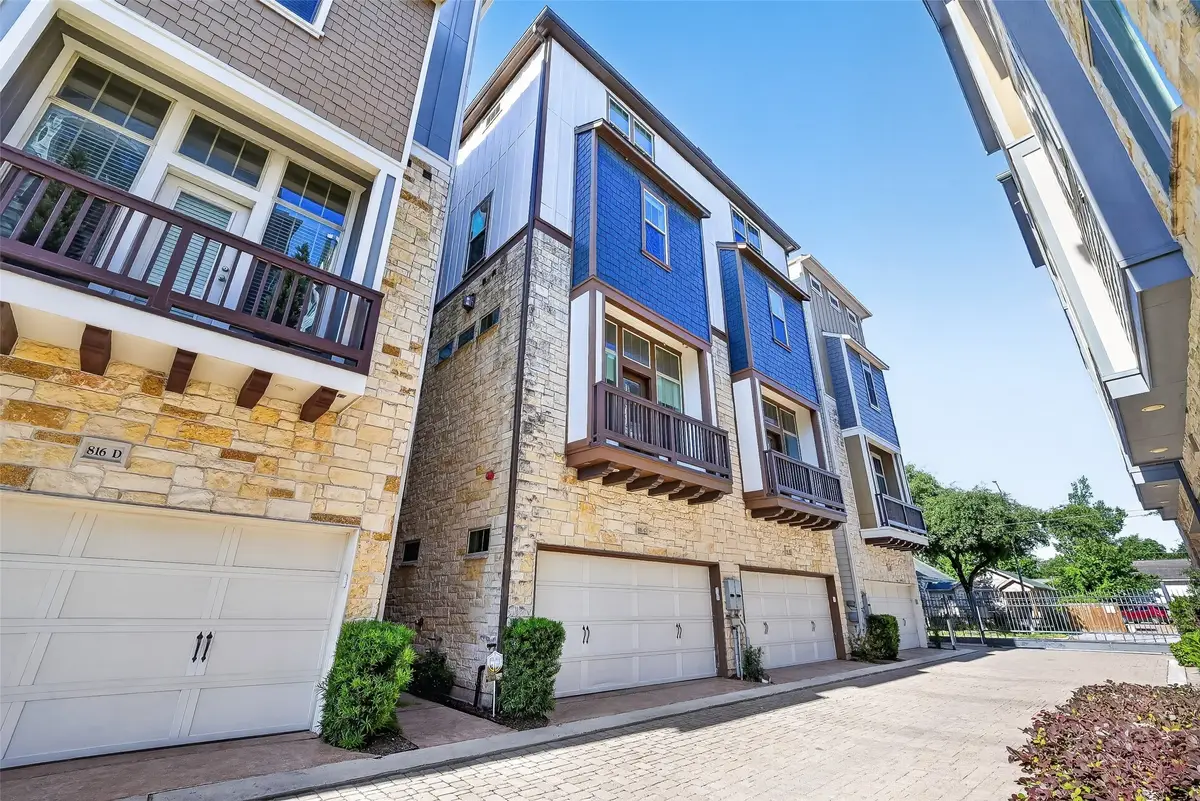 816 Yale Street #C, Houston, TX 77007 - #1