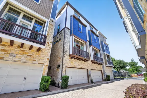 816 Yale Street #C, Houston, TX 77007