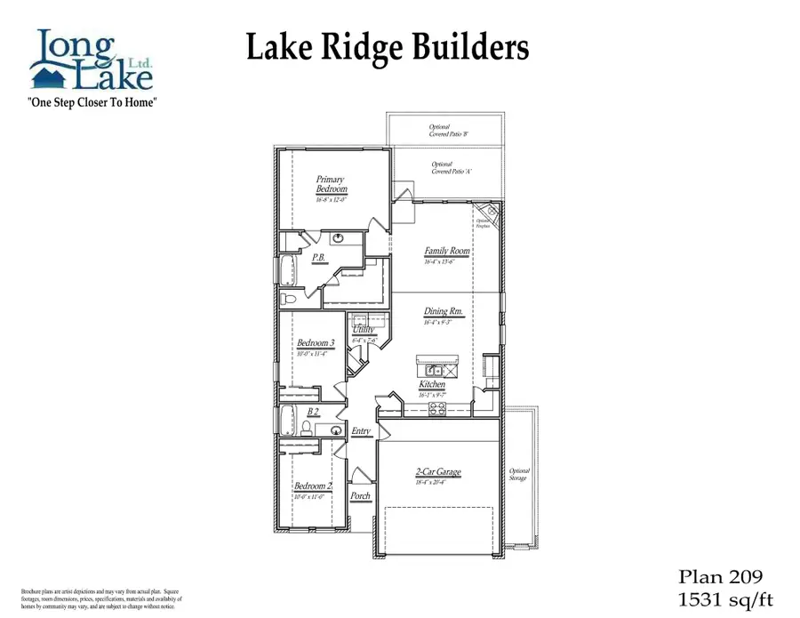 24611 Broad Park Ct, Spring, TX 77373 - #2