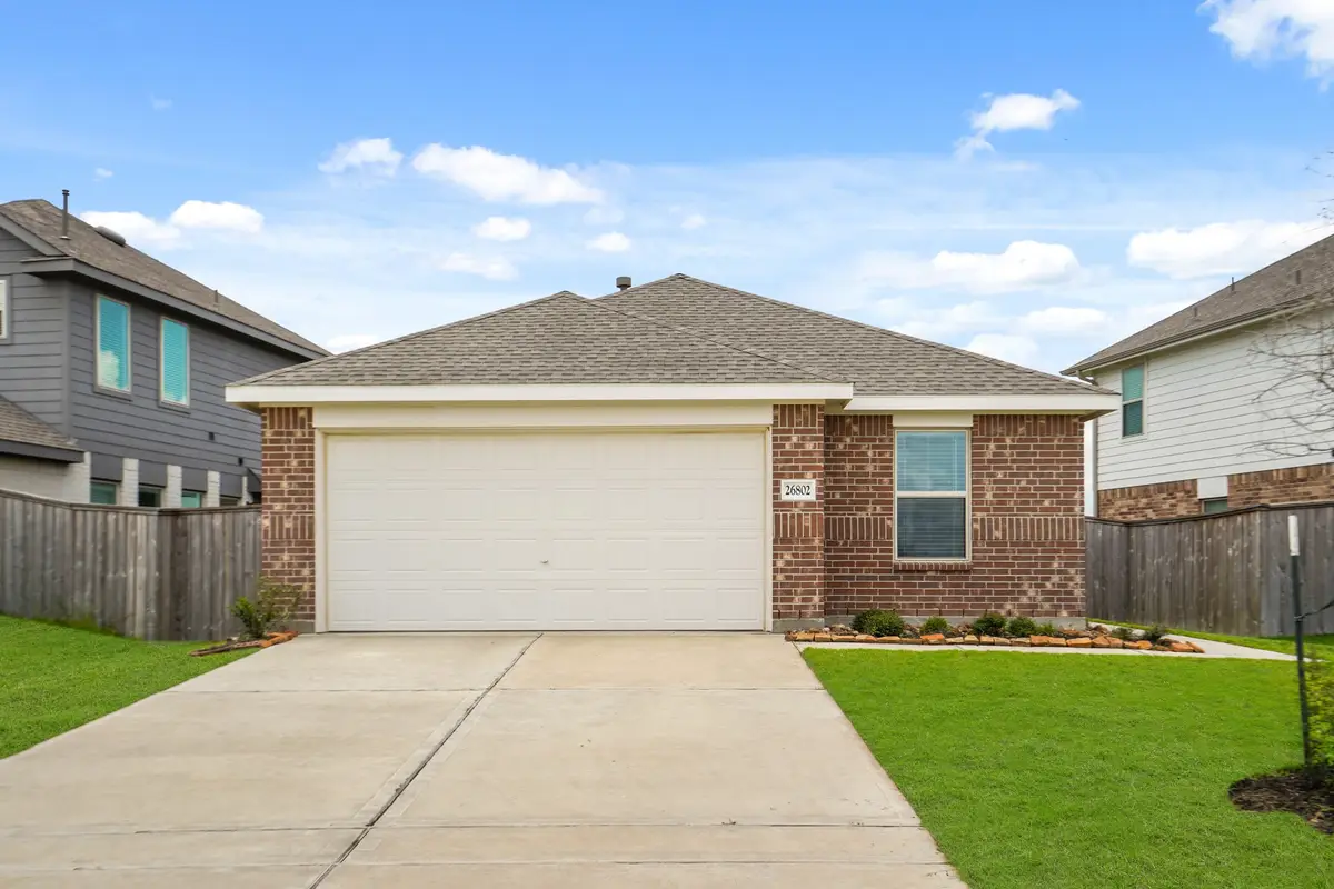26802 Wilderye Cove Lane, Katy, TX 77493 - #1