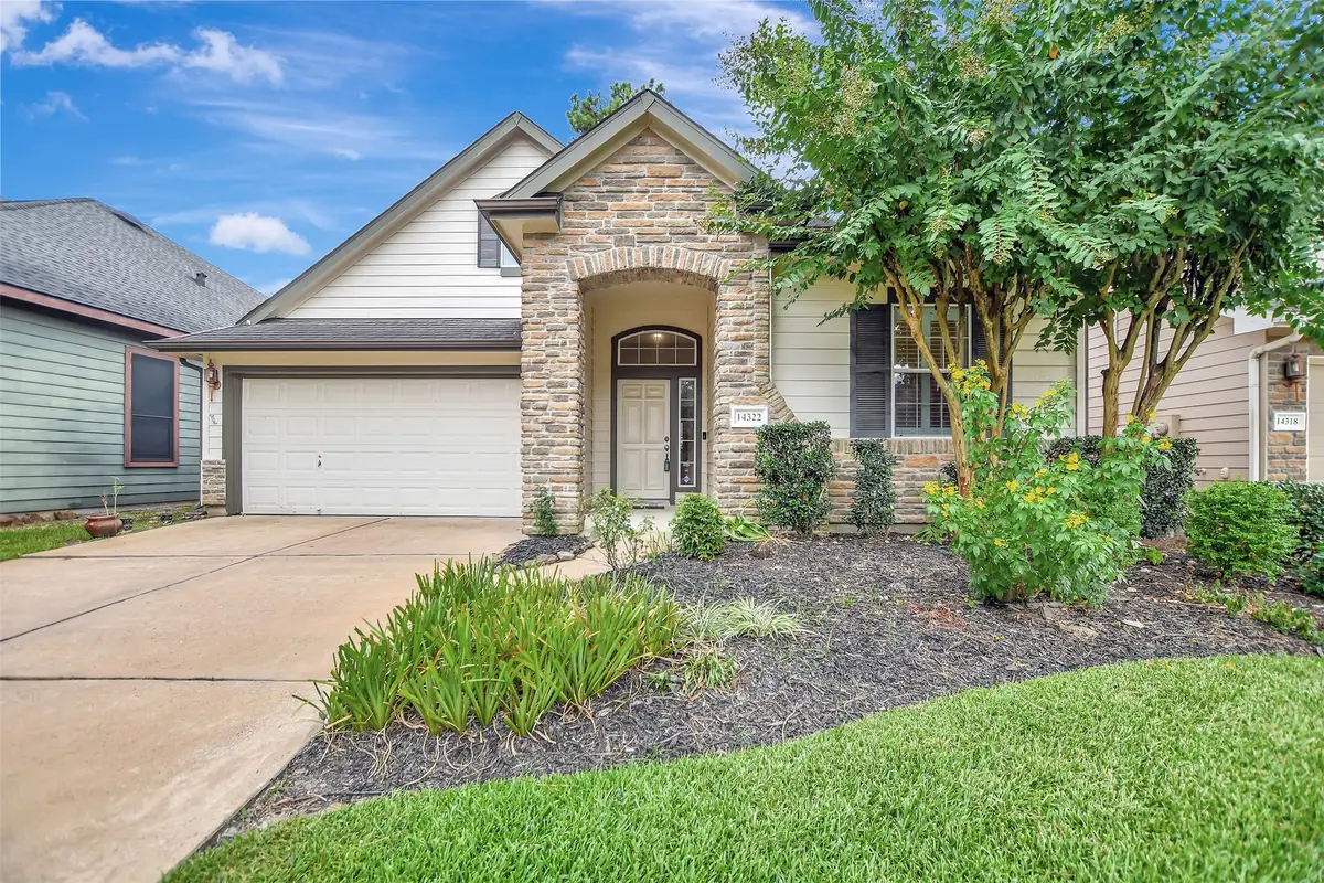 14322 Bush Sage Drive, Cypress, TX 77429 - #1