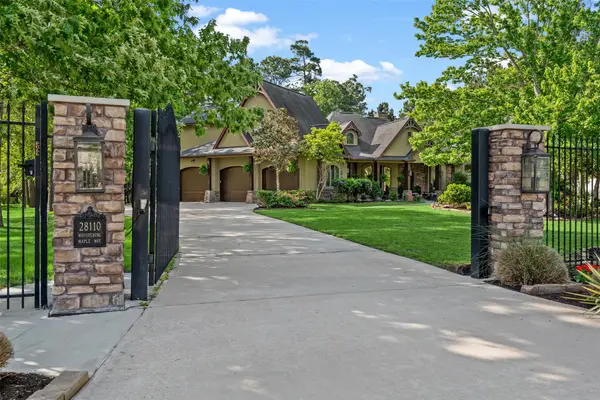 28110 Whispering Maple Way, Spring, TX 77386