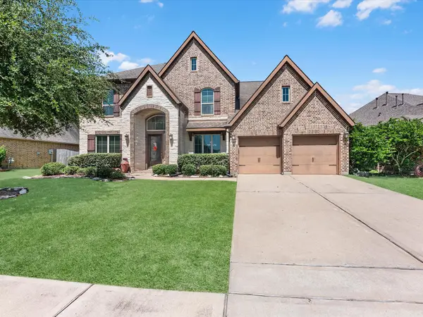 4407 Cobalt Cross Street, Katy, TX 77493