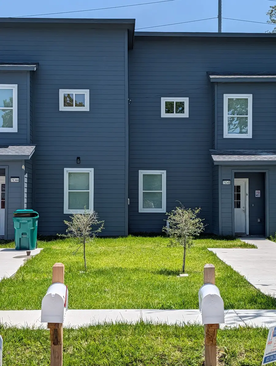 7634 Crofton Street #A, Houston, TX 77028 - #3