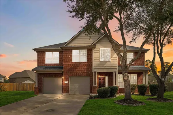 25302 Powerline Pass Drive, Spring, TX 77373