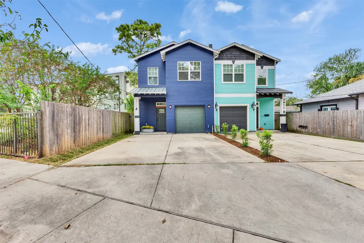 3911 Kennon Street #A, Houston, TX 77009 - Image #1