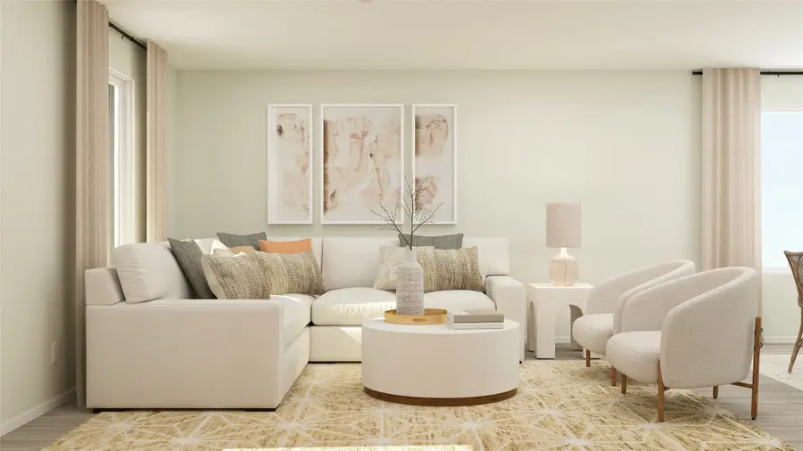 927 Pertuso Lane, Huffman, TX 77336 - #2