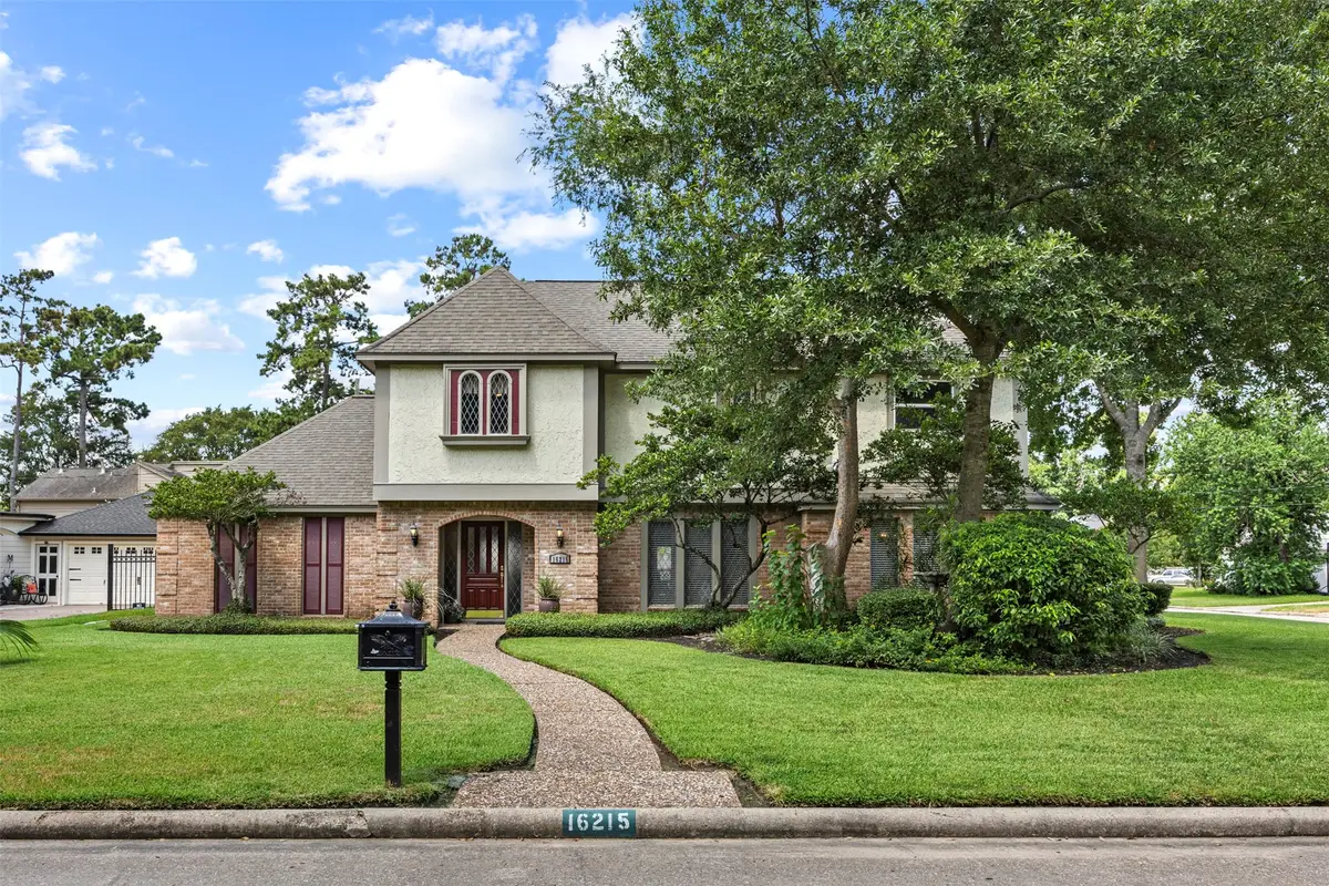 16215 N Greenfield Drive, Spring, TX 77379 - #1
