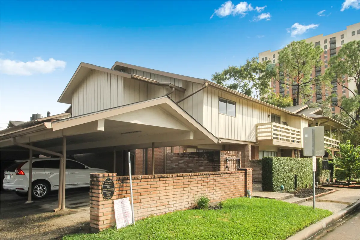 821 S Ripple Creek Drive #1, Houston, TX 77057 - #1
