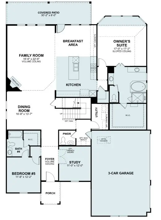 21011 Red Arbutus Court, Northwest Harris, TX 77447 - #3
