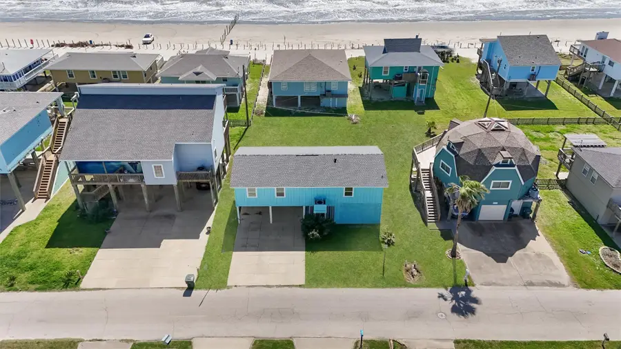 12917 John Reynolds Road, Galveston, TX 77554 - #3