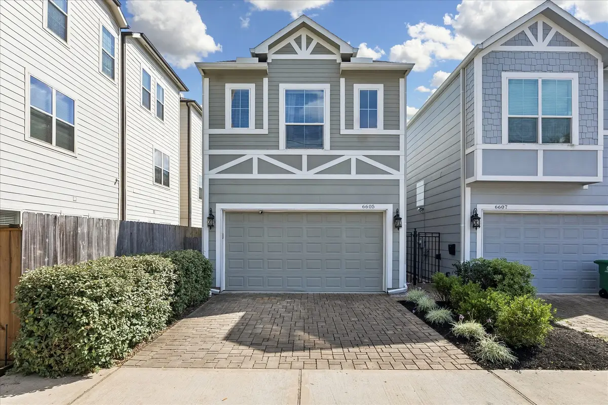 6605 Letein Street, Houston, TX 77008 - #1