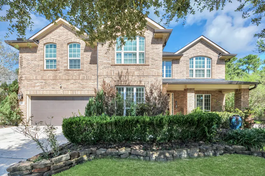 6137 Aspen Pass Drive, Kingwood, TX 77345 - #2