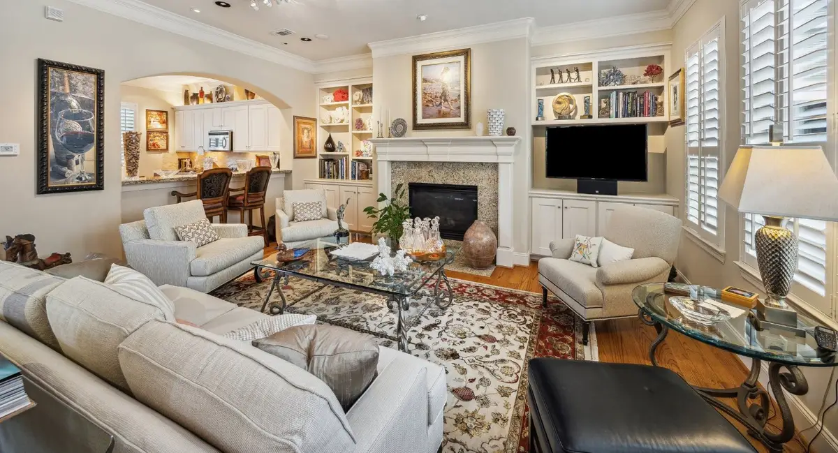 4738 Banning Drive, Houston, TX 77027 - #1