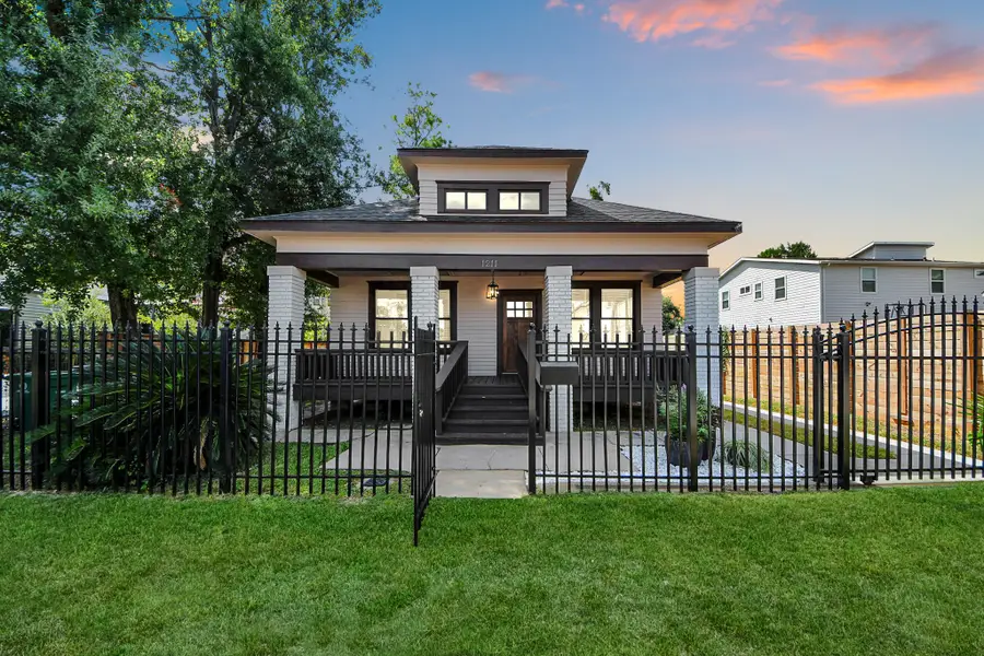 1211 Bingham Street, Houston, TX 77007 - #2