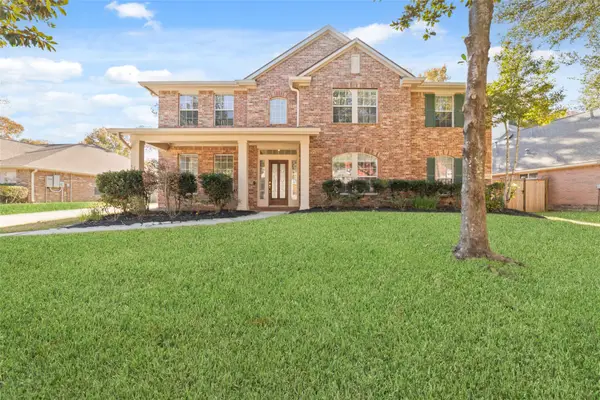 2618 Bridgestone Park Lane, Spring, TX 77386