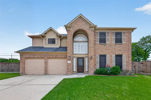 18206 Noble Forest Drive, Humble, TX 77346