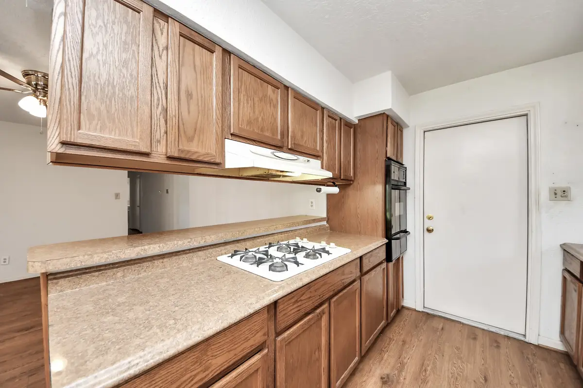 5710 Saxon Drive, Houston, TX 77092 - #1