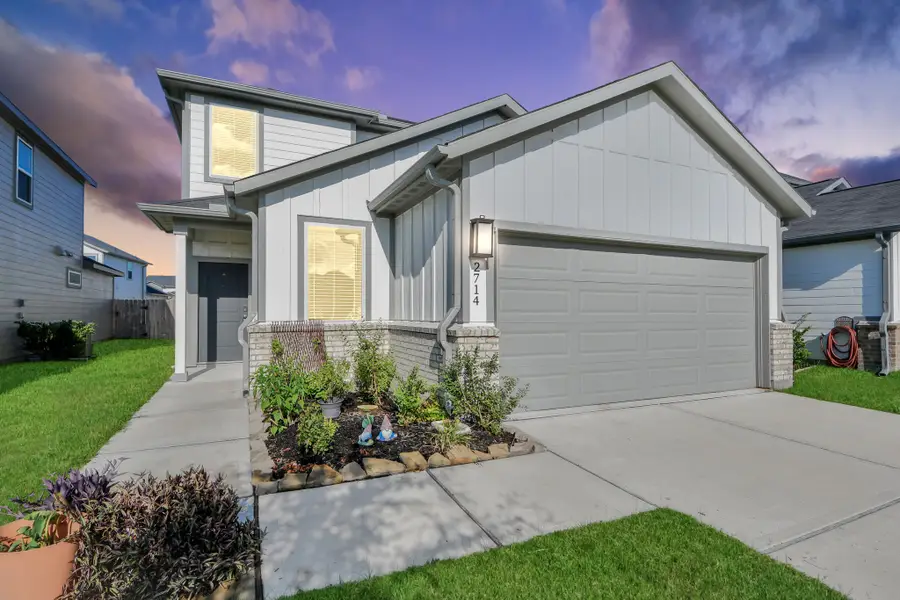 2714 Forest Retreat Lane, Missouri City, TX 77489 - #2