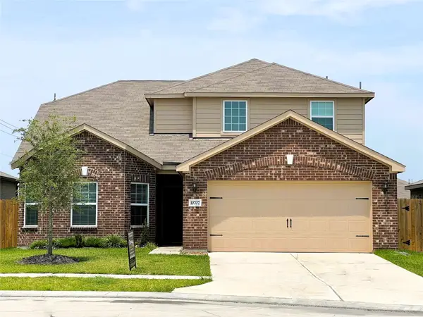 10707 Gossypium Court, Richmond, TX 77469