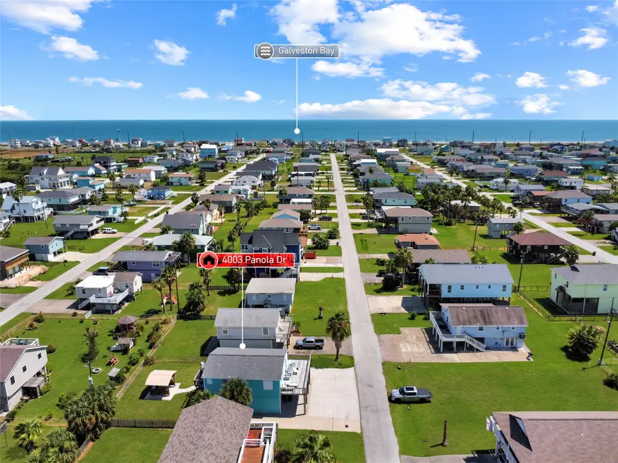 4003 Panola Drive, Galveston, TX 77554 - Image #2