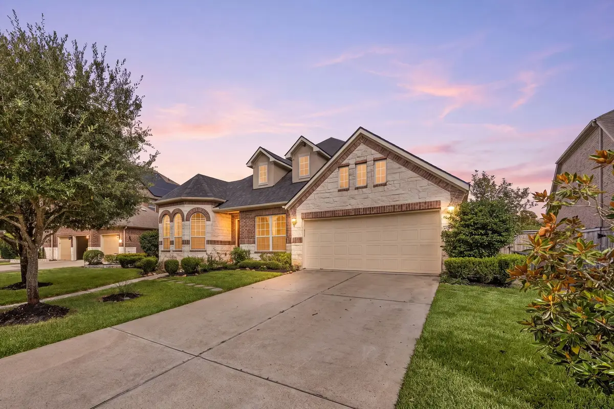 25819 Oakwood Knoll Drive, Katy, TX 77494 - #1