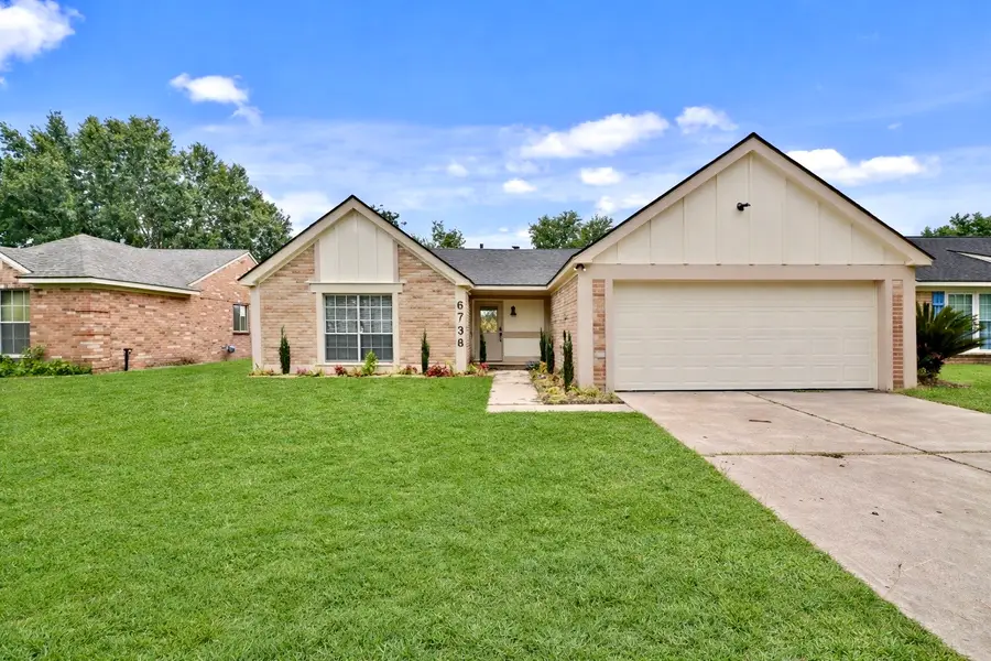 6738 Prairie Village Drive, Katy, TX 77449 - #2