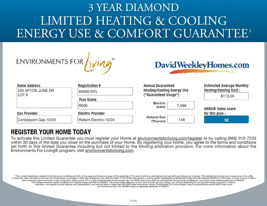 230 Afton June Drive, Rosenberg, TX 77471 - Image #3