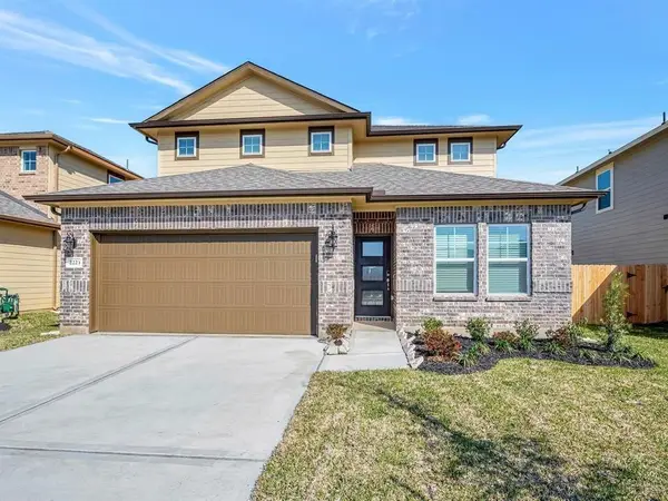2223 Cherryvale Drive, Tomball, TX 77375