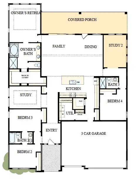 252 Nancy Lou Lane, Willis, TX 77318 - Image #2