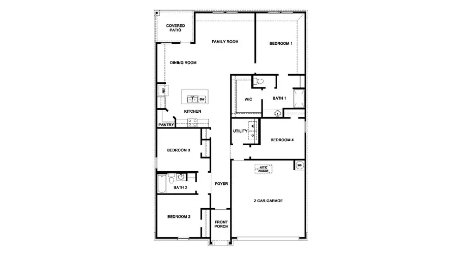 3350 Canvasback Drive, Orange, TX 77632 - #3