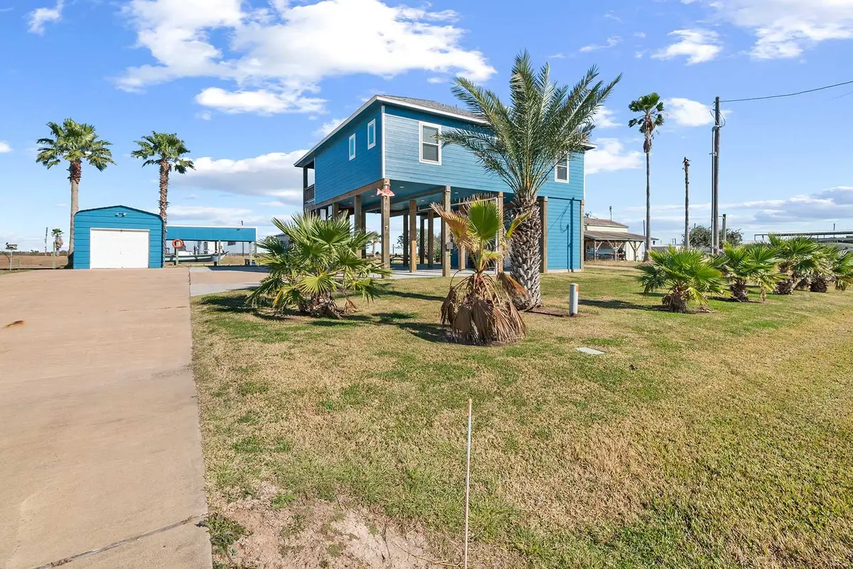 1649 County Road 299, Sargent, TX 77414 - #1