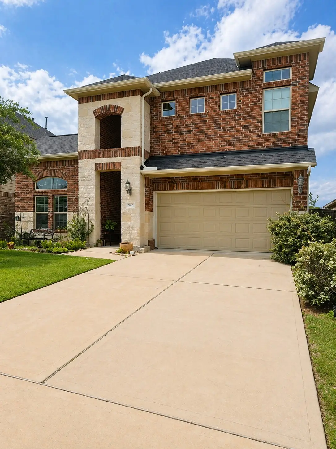 4814 Pecan Arbor Lane, Houston, TX 77069 - #1