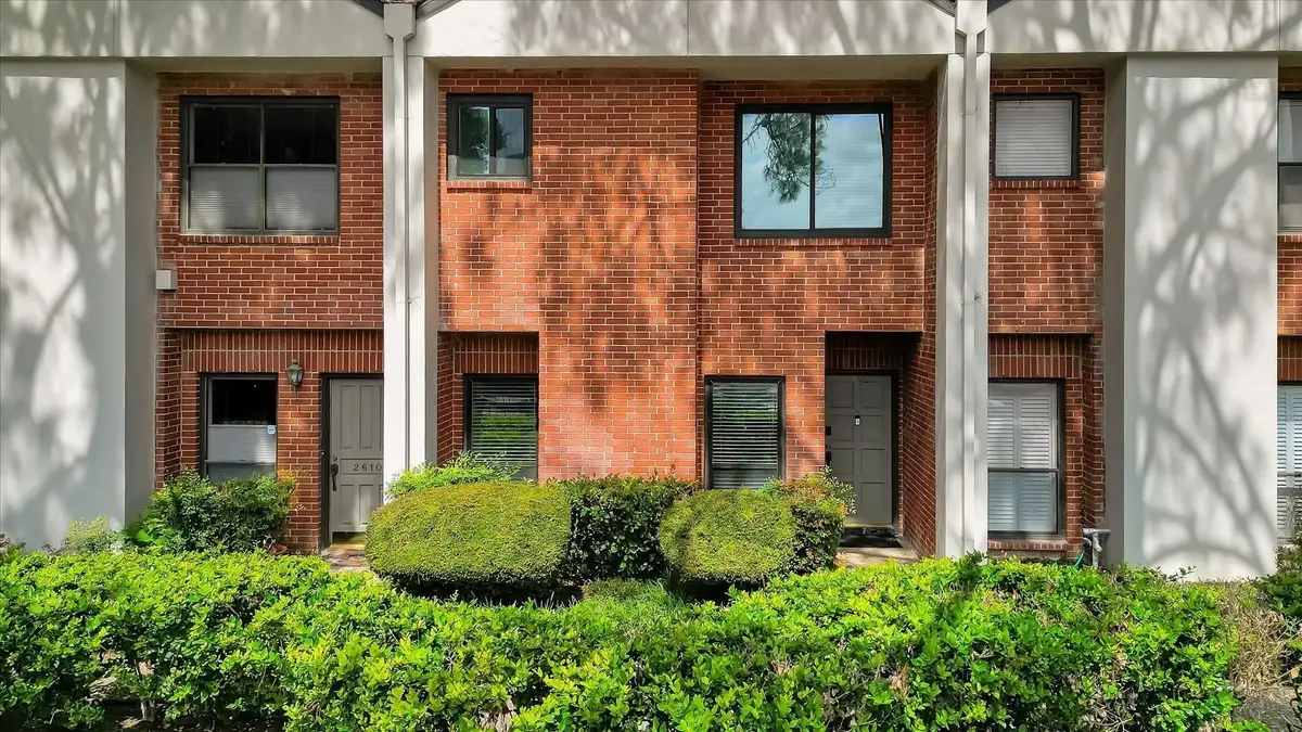 2608 Bering Drive #2608, Houston, TX 77057 - #1