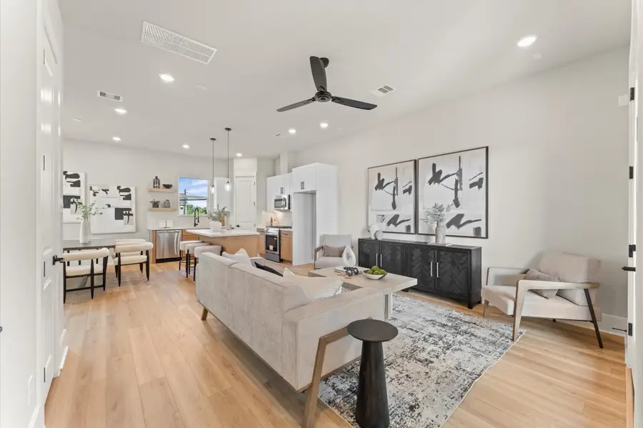 1102 Mansfield Street #A, Houston, TX 77091 - Image #3