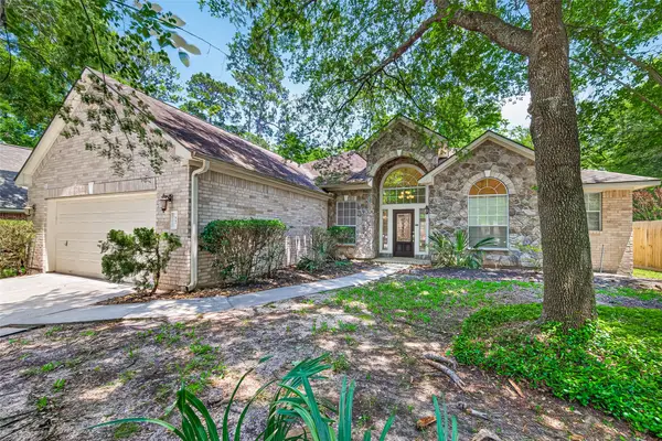 22 Westwinds Circle Ne, The Woodlands, TX 77382