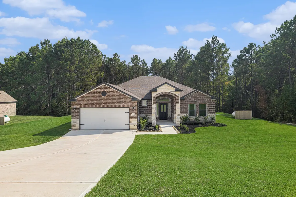 9642 Moss Rose, Willis, TX 77378 - #1